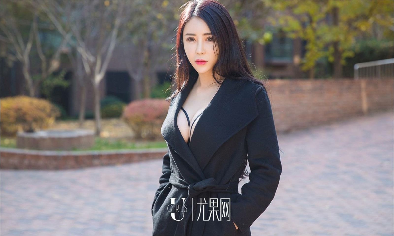 [Ugirls爱尤物]2017.03.07 No.657 白茉莉 茉莉